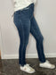 Exile Flying Monkey High-Wasted Skinny Jeans
