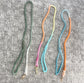 Hand Dyed Cotton Rope Leash