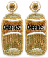 Cheers To You Earrings