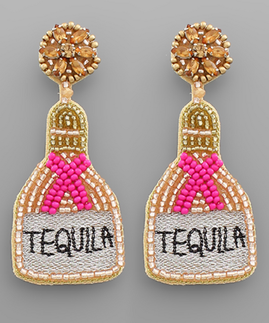Like Tequila Does Earrings